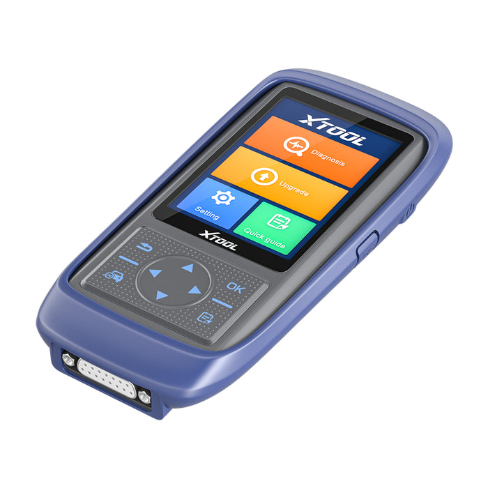 XTOOL A30D BT Connection OBD2 Scanner With Full System Diagnosis