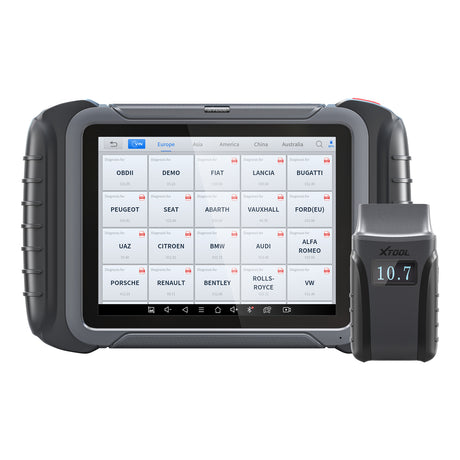 XTOOL D8BT Car Diagnostic Scan Tool-8