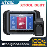 XTOOL D8BT Car Diagnostic Scan Tool-1