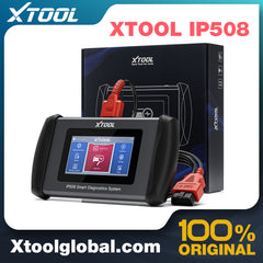 XTOOL InPlus IP508 OBD2 Scanner with ABS SRS Transmission