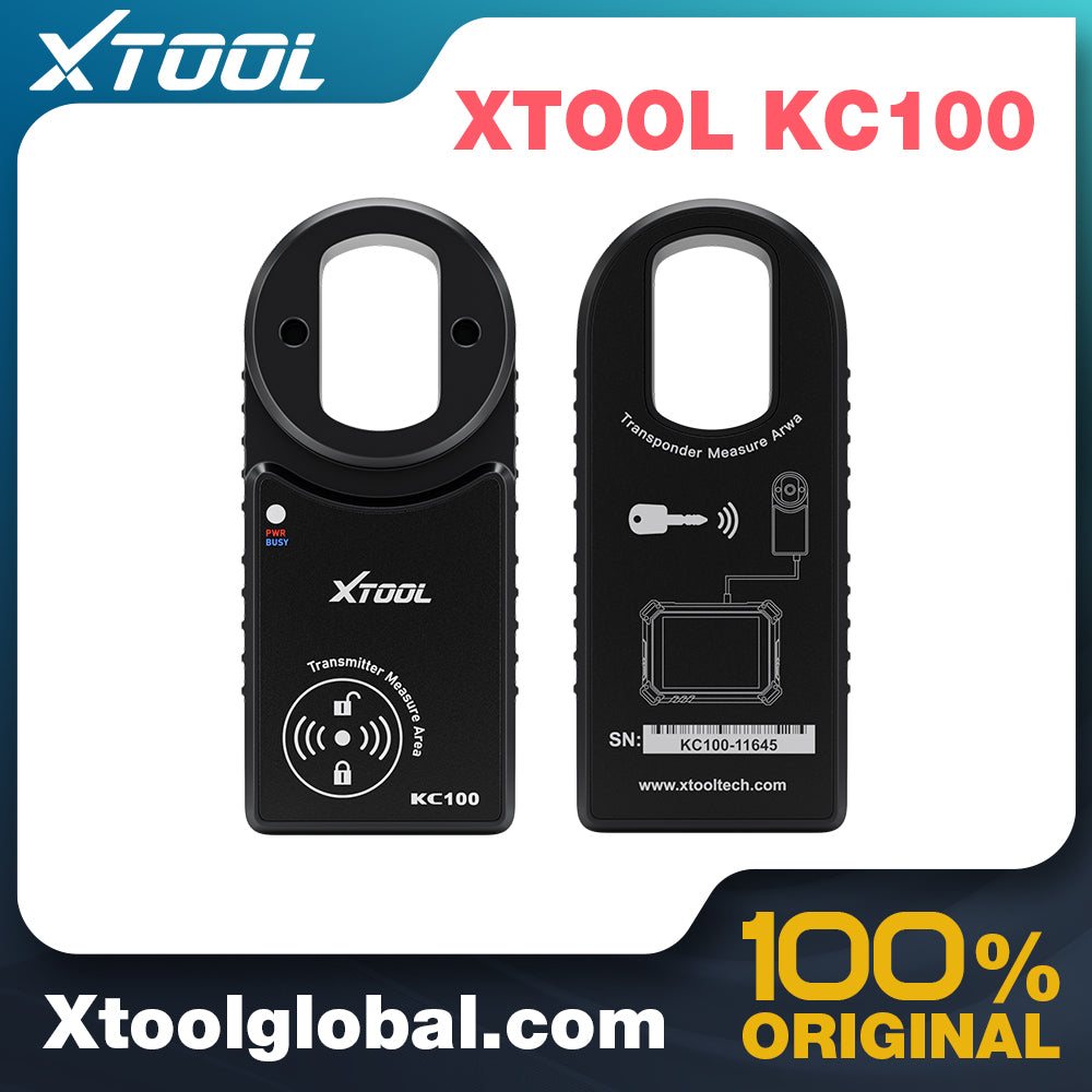 XTOOL KC100 Key Programmer-1