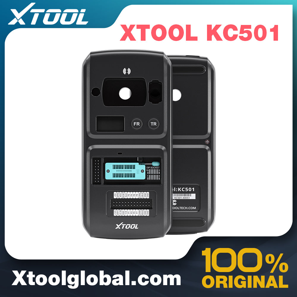 XTOOL KC501.